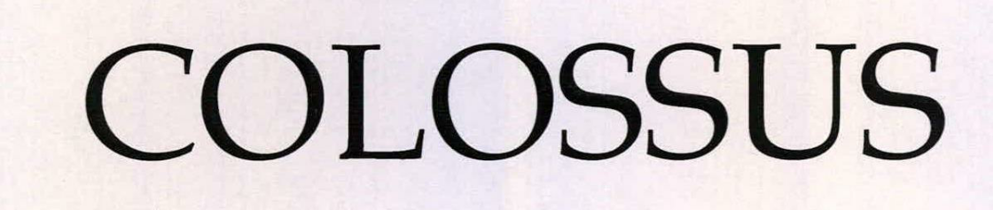 Colossus Device mark 2222791 Trademark