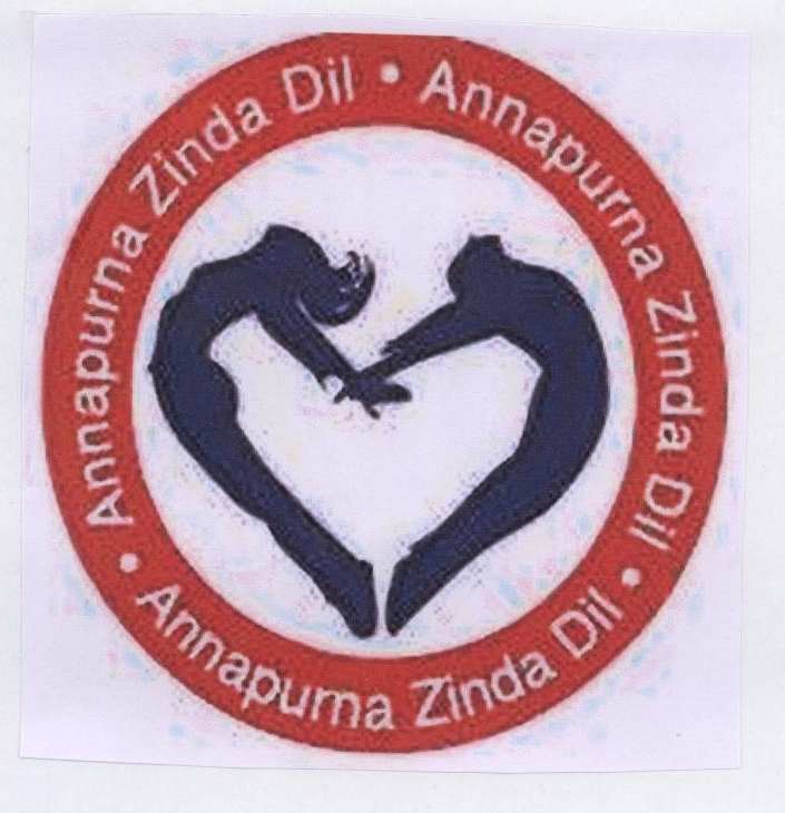 Annapurna Zinda Dil (device) Device mark 1770718 Trademark