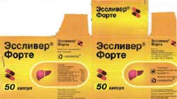 Essliver Forte(label), Device Of Capsule In Russian Language Device mark 1164312 Trademark