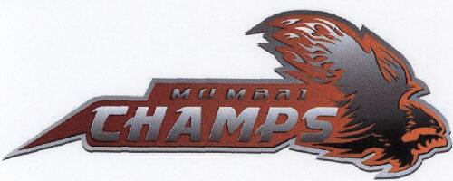 Mumbai Champs (logo) Device mark 1588628 Trademark