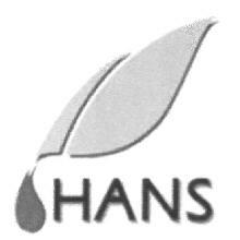 Hans (device) Device mark 2806571 Trademark