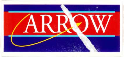 Arrow (device) Device mark 1257062 Trademark