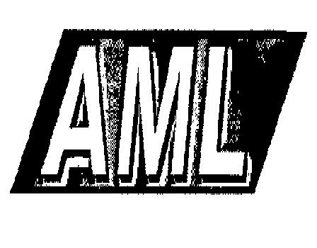 Aml (logo) Device mark 2205470 Trademark