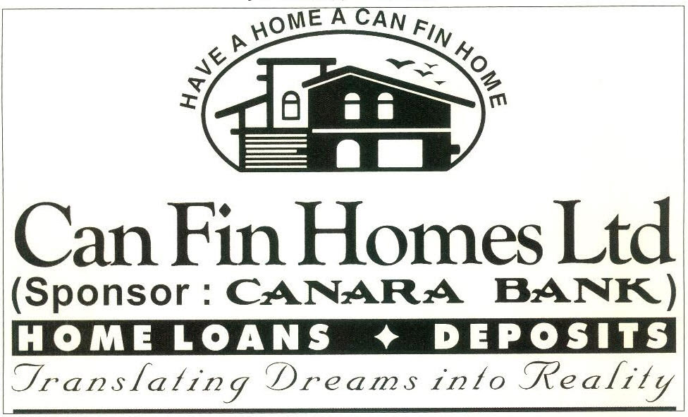 Can Fin Homes Ltd Device mark 2818048 Trademark