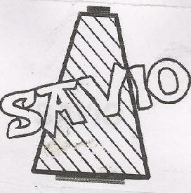 Savio With Device Device mark 1638983 Trademark