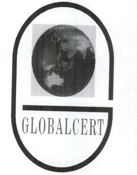 Globalcert With Label Device mark 1442662 Trademark