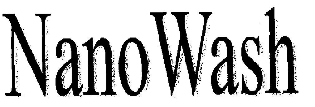 Nano Wash Device mark 1776725 Trademark