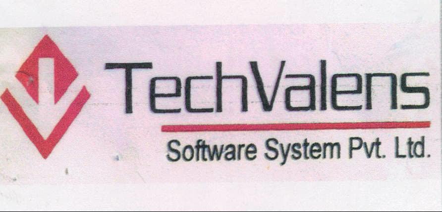 Techvalens Software System Pvt. Ltd. Device mark 1993734 Trademark
