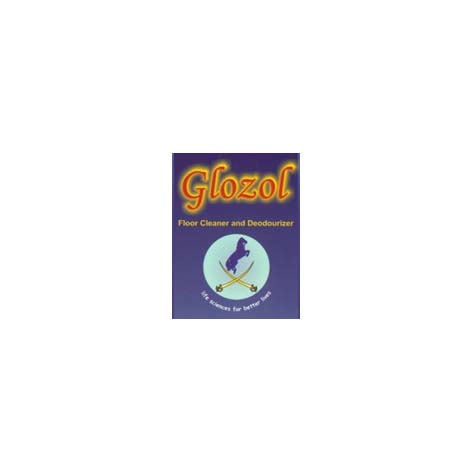 Glozol (label) Device mark 2966987 Trademark