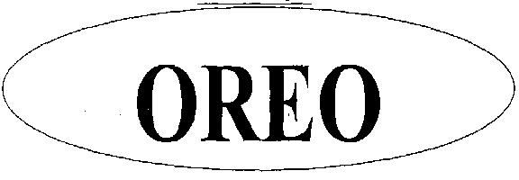 Oreo (device) Device mark 2278648 Trademark