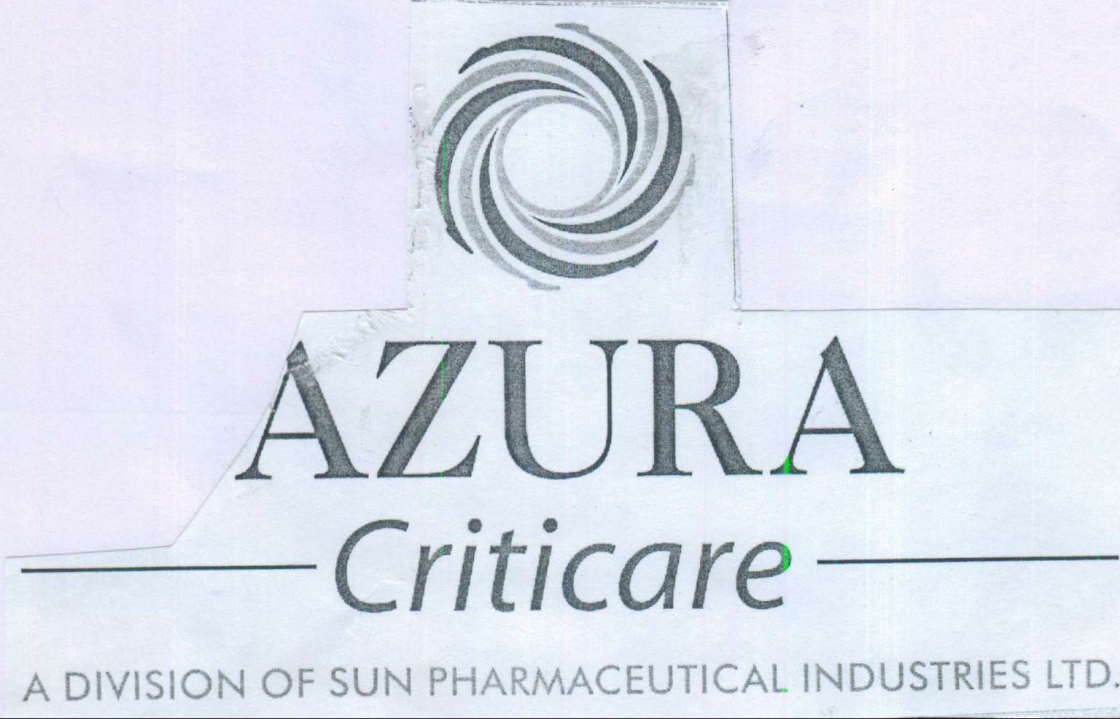 Azura Criticare (label) Device mark 1357080 Trademark
