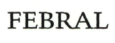 Febral Device mark 1588044 Trademark