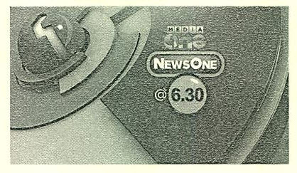 Newsone @ 6.30 Device mark 2488413 Trademark