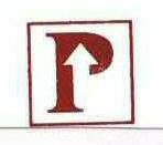 P (single Letter) Device mark 1575499 Trademark
