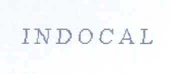 Indocal Device mark 1699103 Trademark