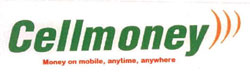 Cellmoney With Word Money On Mobile, Anytime, Anywhere Device mark 2392742 Trademark