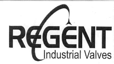 Regent Industrial Valves (device) Device mark 2461565 Trademark