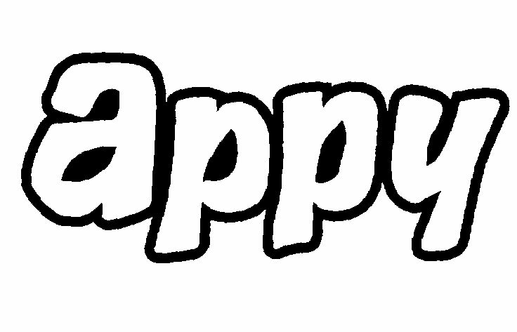 Appy ( Label) Device mark 1427213 Trademark