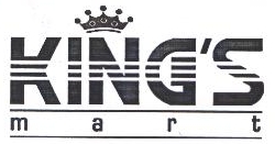 Kings Mart (label) Device mark 1615912 Trademark