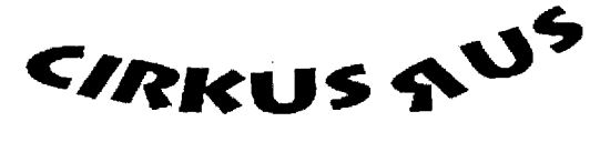 Cirkus Rus Device mark 1152235 Trademark