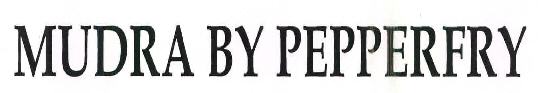 Mudra By Pepperfry Device mark 2726946 Trademark