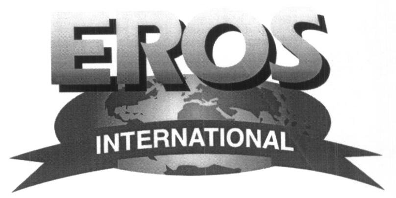 Eros (label) Device mark 1600686 Trademark