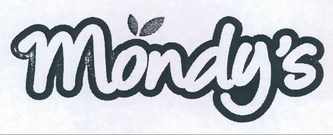 Mondy's Device mark 2034058 Trademark