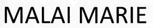 Malai Marie Device mark 2368341 Trademark