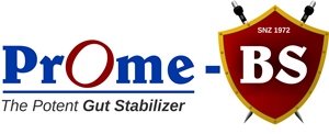 Prome-bs The Potent Gut Stabilizer Device mark 2873351 Trademark