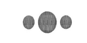 Logo Of Three Circle Device mark 2401984 Trademark