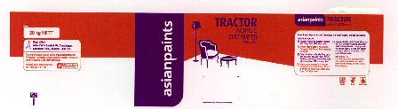 Asianpaints Tractor (device Of Furniture) Device mark 2318170 Trademark