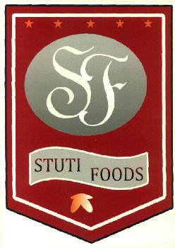Stuti Foods (label) Device mark 2667816 Trademark