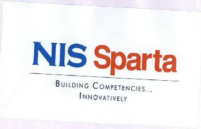 Nis Sparta (label) Device mark 1526960 Trademark