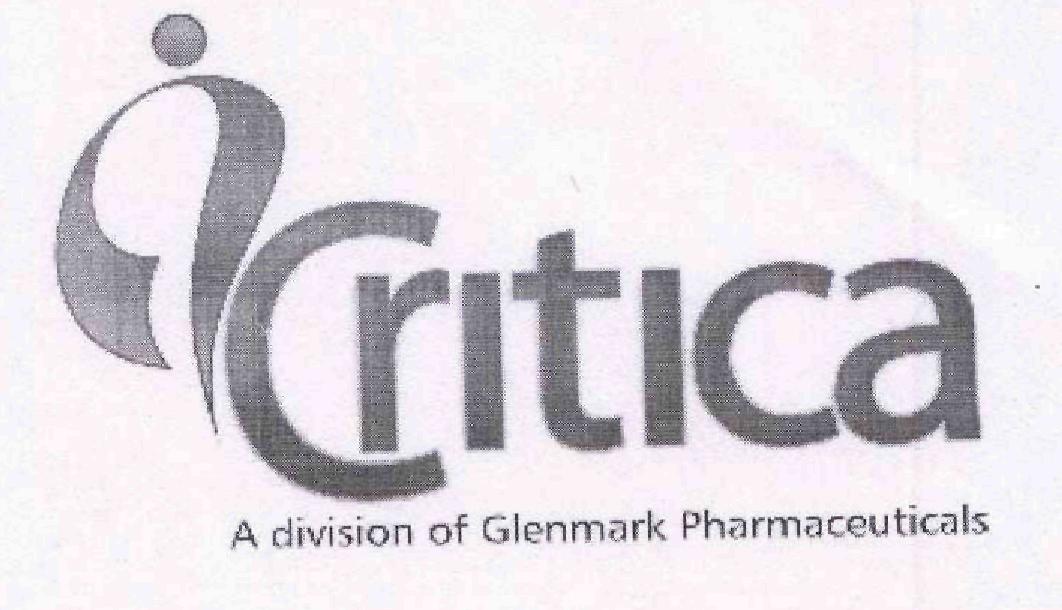 Critica (label) Device mark 1721033 Trademark