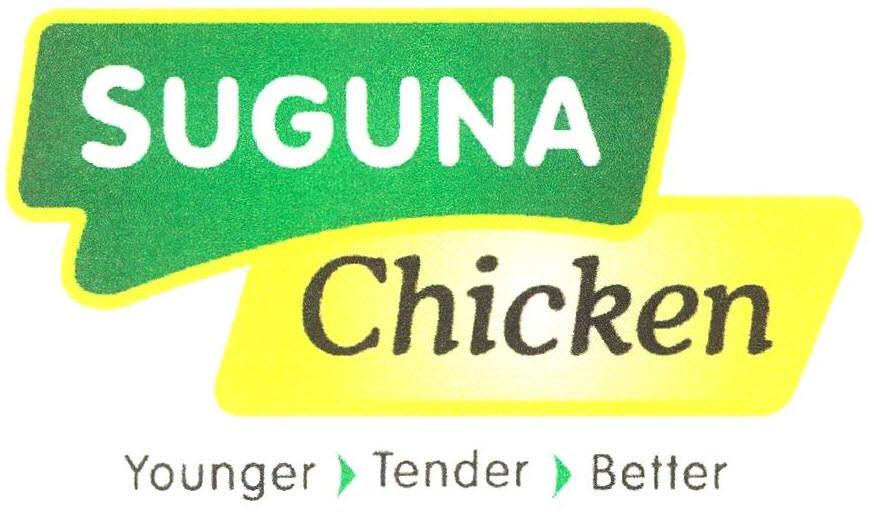 Suguna Chicken Younger Tender Better Device mark 2605262 Trademark
