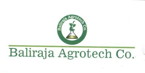 Baliraja Agrtect Co (label) Device mark 1670540 Trademark