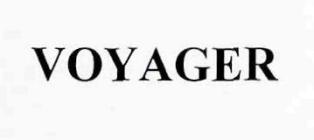 Voyager Device mark 2758815 Trademark