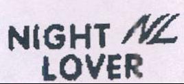 Night Lover Device mark 1294201 Trademark
