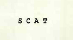 Scat Device mark 715399 Trademark
