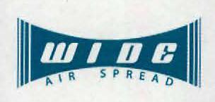 Wide Air Spread (device) Device mark 2094980 Trademark