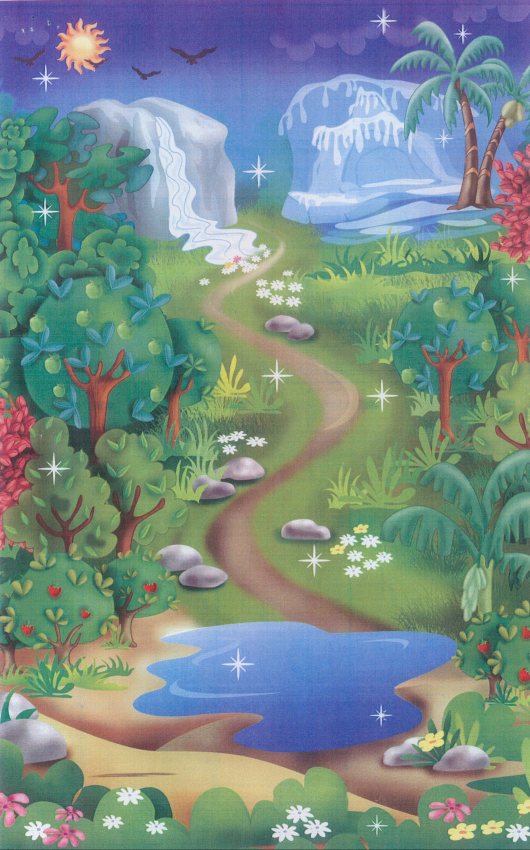 Magic Jungle Device mark 2121403 Trademark