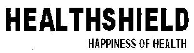 Healthshiled Happiness Of Health (device) Device mark 2600565 Trademark