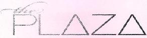 The Plaza Device mark 2254825 Trademark
