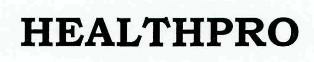 Healthpro Device mark 1946418 Trademark