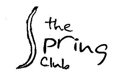 The Spring Club (label) Device mark 1538021 Trademark