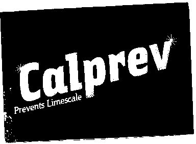 Calprev (label) Device mark 1535809 Trademark