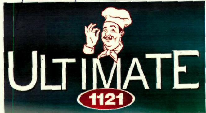 Ultimate 1121 Device mark 2514344 Trademark
