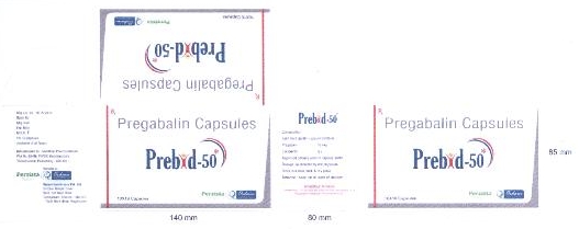 Prebid-50* Device mark 2156857 Trademark