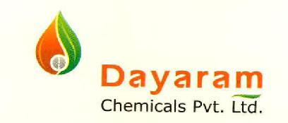 Dayaram Chemicals Pvt.ltd. Device mark 2338506 Trademark