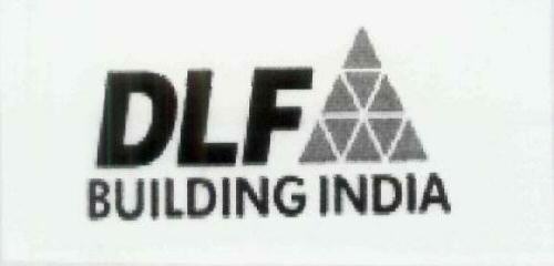 Dlf Building India With Label Device mark 1448218 Trademark